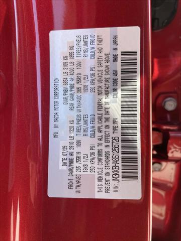 2025 Mazda X-90 Preferred Package