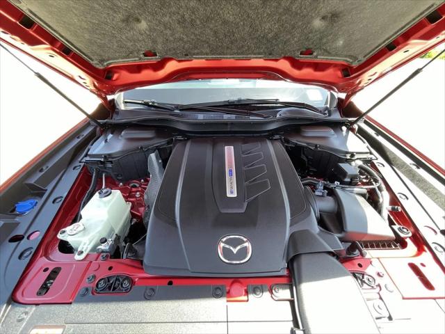 2025 Mazda X-90 Preferred Package