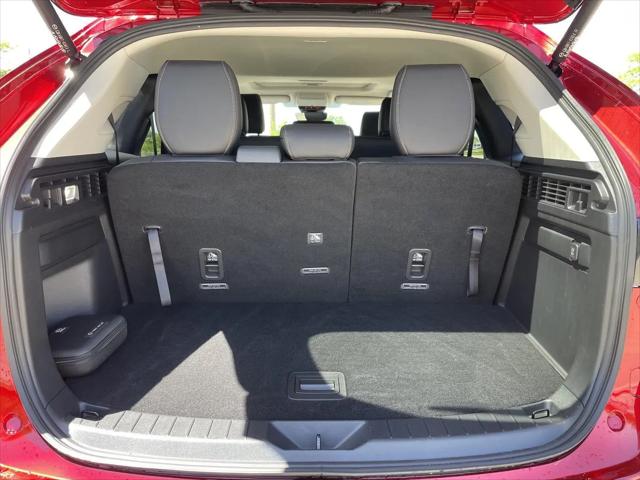 2025 Mazda X-90 Preferred Package