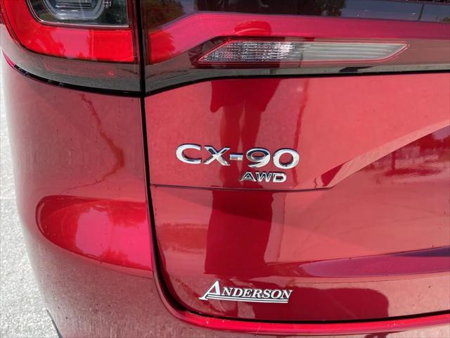 2025 Mazda X-90 Preferred Package