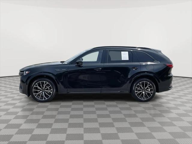 2025 Mazda CX-70 3.3 Turbo S Premium