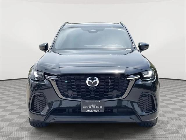 2025 Mazda CX-70 3.3 Turbo S Premium