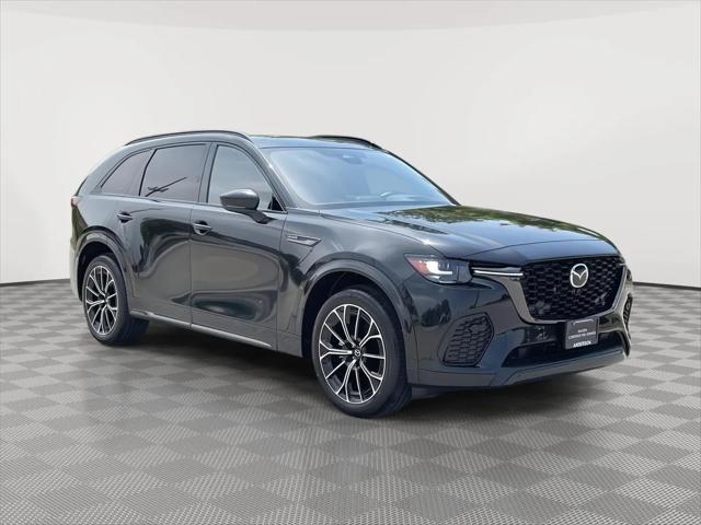 2025 Mazda CX-70 3.3 Turbo S Premium