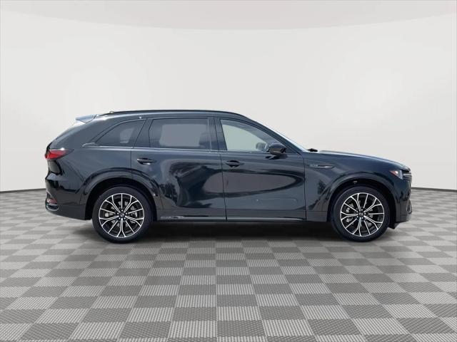 2025 Mazda CX-70 3.3 Turbo S Premium