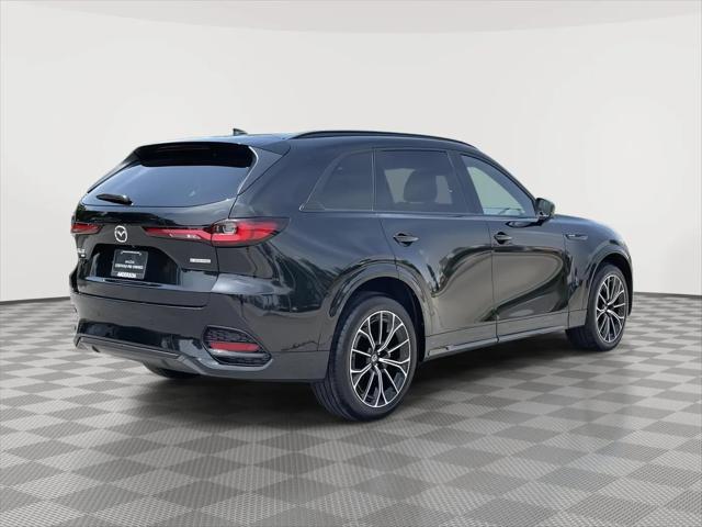 2025 Mazda CX-70 3.3 Turbo S Premium