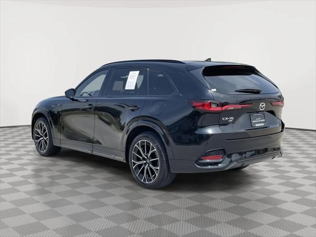 2025 Mazda CX-70 3.3 Turbo S Premium