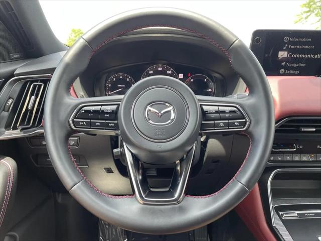 2025 Mazda CX-70 3.3 Turbo S Premium