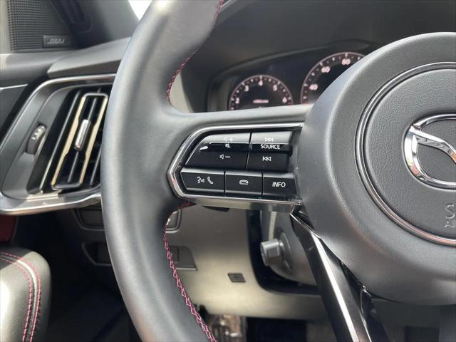2025 Mazda CX-70 3.3 Turbo S Premium