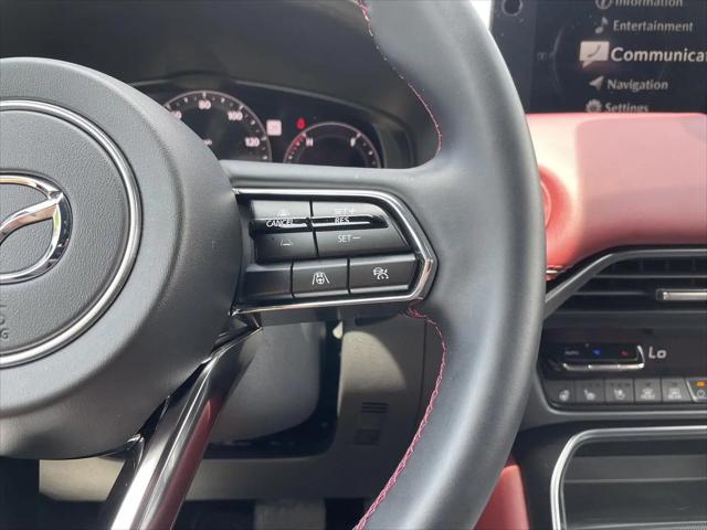 2025 Mazda CX-70 3.3 Turbo S Premium