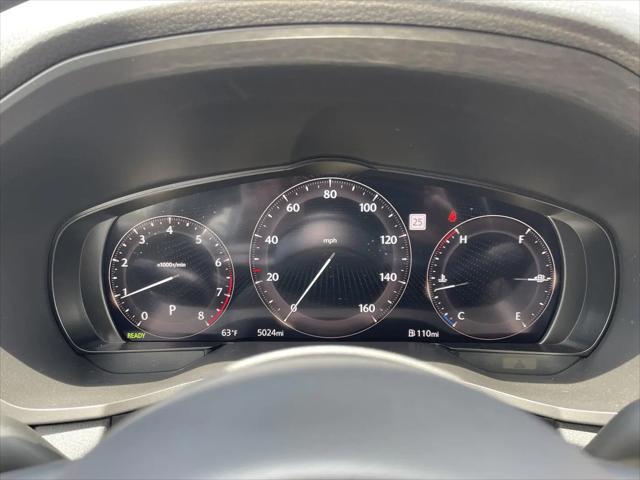 2025 Mazda CX-70 3.3 Turbo S Premium