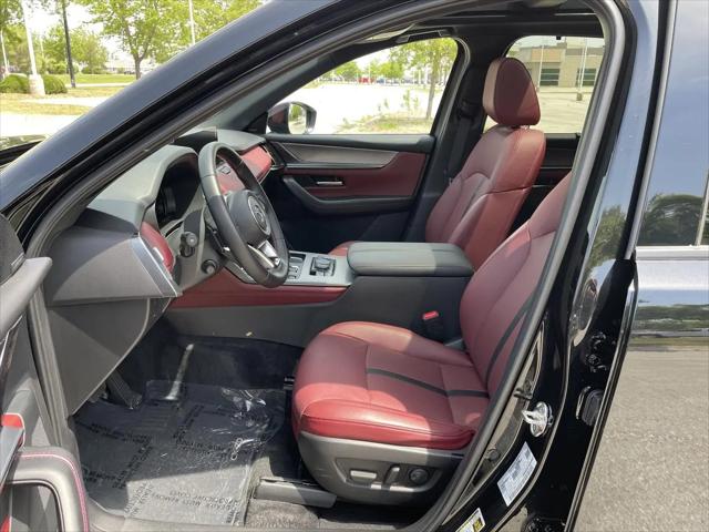 2025 Mazda CX-70 3.3 Turbo S Premium