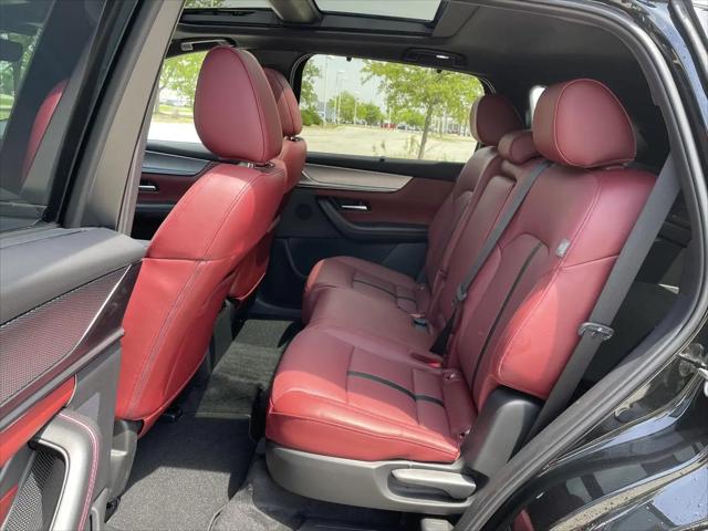 2025 Mazda CX-70 3.3 Turbo S Premium