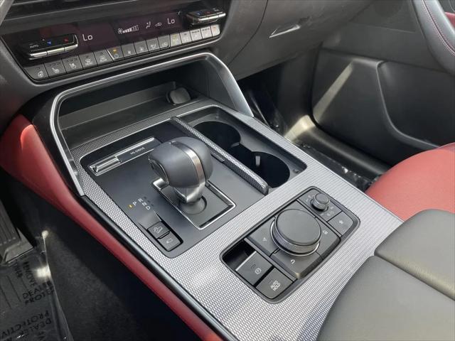 2025 Mazda CX-70 3.3 Turbo S Premium