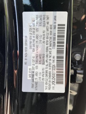 2025 Mazda CX-70 3.3 Turbo S Premium