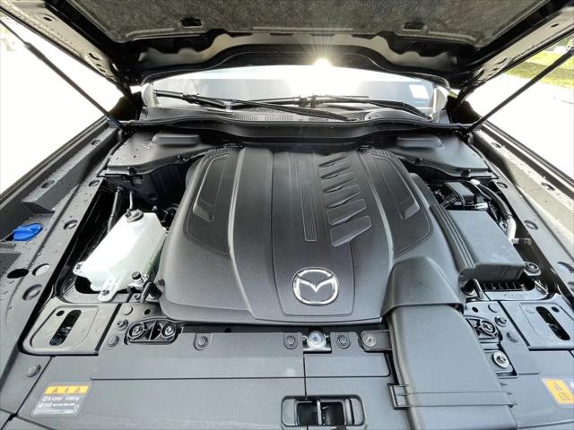 2025 Mazda CX-70 3.3 Turbo S Premium