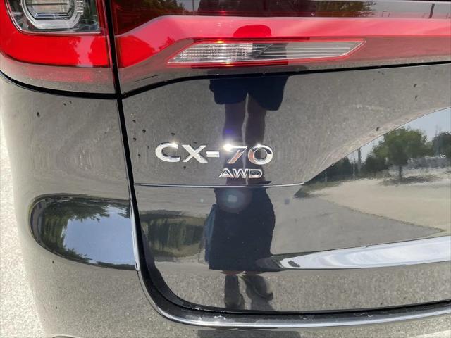 2025 Mazda CX-70 3.3 Turbo S Premium