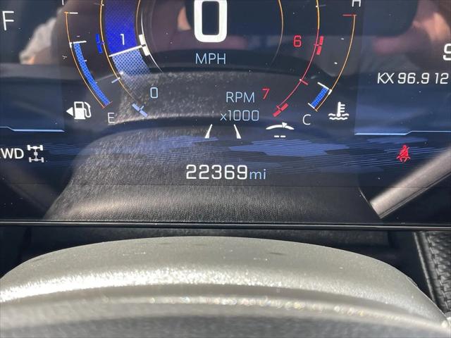2025 Chevrolet Equinox AWD LT