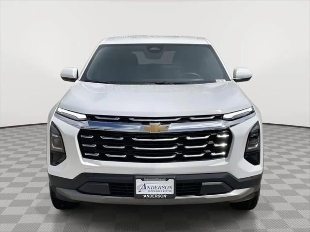 2025 Chevrolet Equinox AWD LT