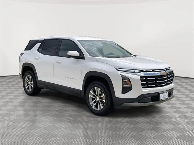 2025 Chevrolet Equinox AWD LT