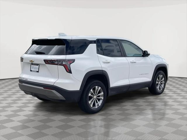 2025 Chevrolet Equinox AWD LT
