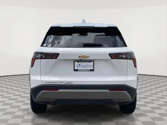 2025 Chevrolet Equinox AWD LT