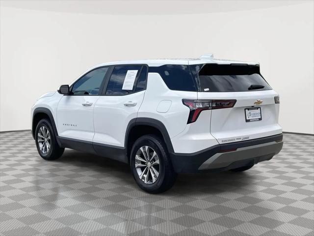 2025 Chevrolet Equinox AWD LT