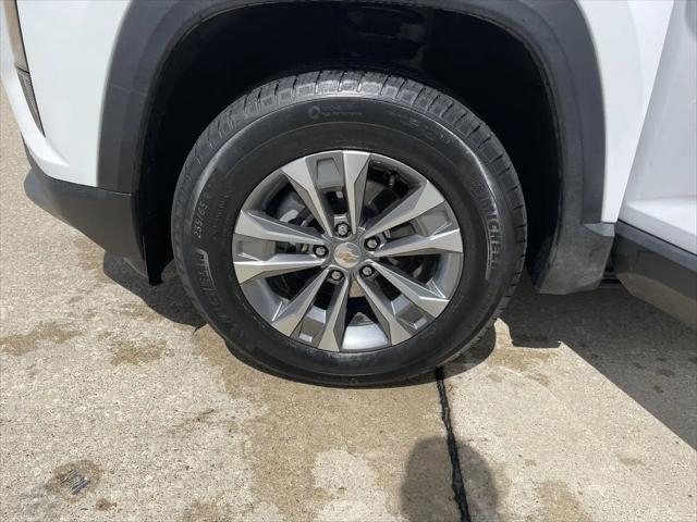 2025 Chevrolet Equinox AWD LT