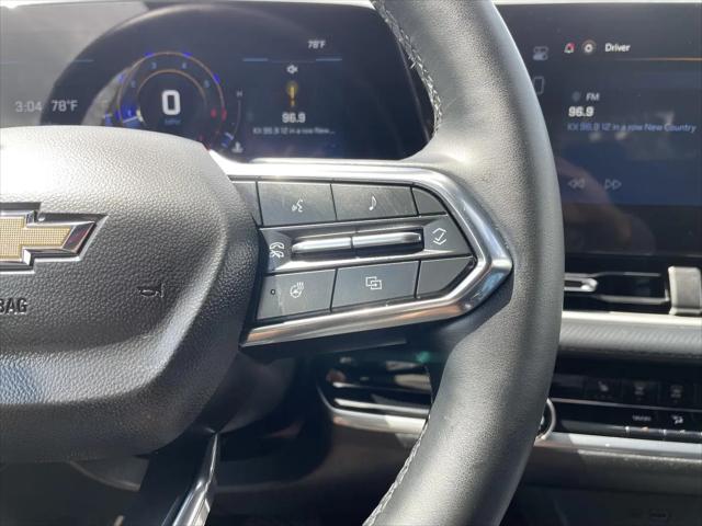 2025 Chevrolet Equinox AWD LT