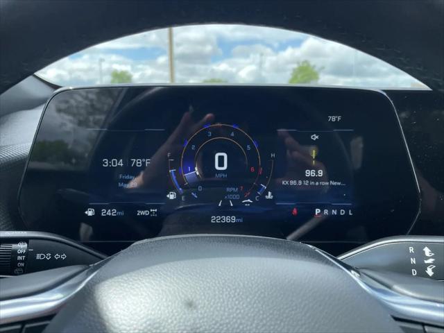 2025 Chevrolet Equinox AWD LT
