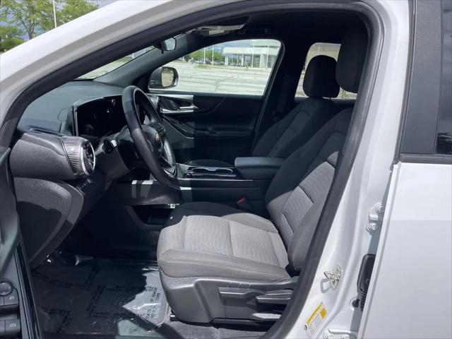 2025 Chevrolet Equinox AWD LT