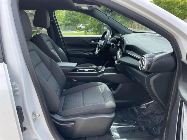 2025 Chevrolet Equinox AWD LT