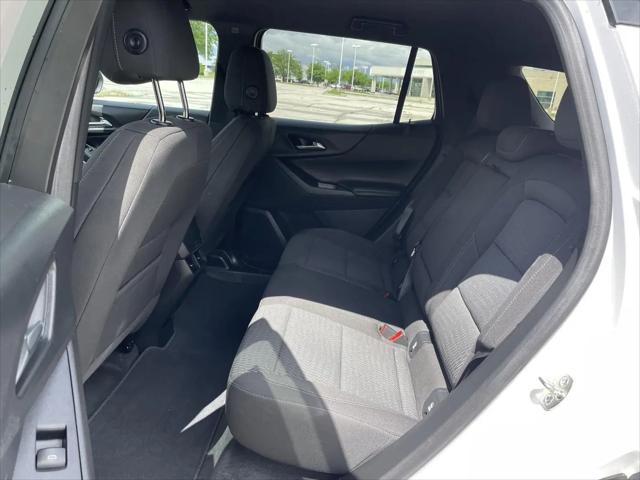 2025 Chevrolet Equinox AWD LT