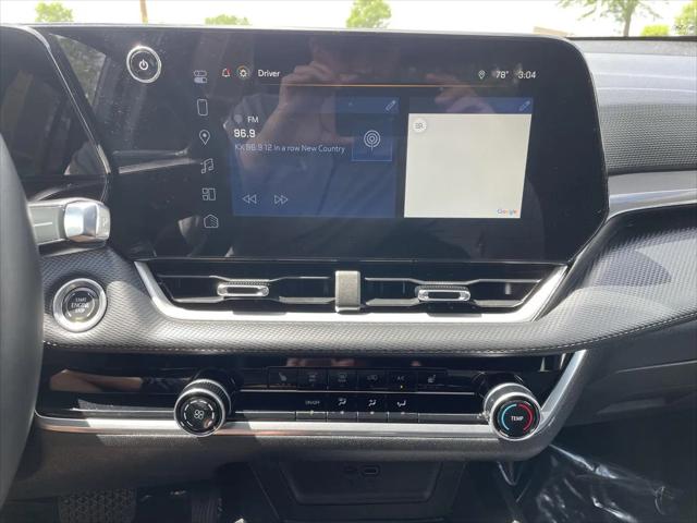 2025 Chevrolet Equinox AWD LT