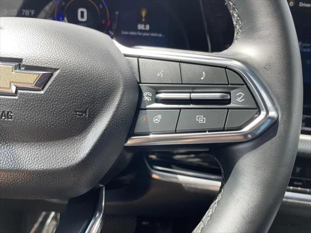 2025 Chevrolet Equinox AWD LT