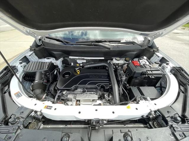 2025 Chevrolet Equinox AWD LT