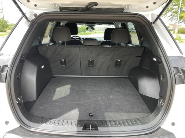 2025 Chevrolet Equinox AWD LT