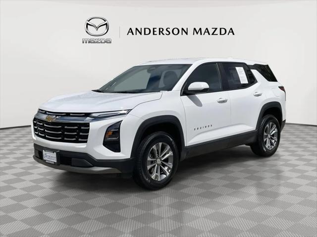 2025 Chevrolet Equinox AWD LT for sale in Lincoln, NE