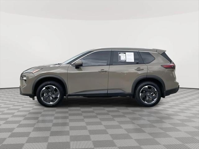 2025 Nissan Rogue SV FWD