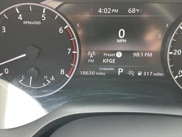 2025 Nissan Rogue SV FWD