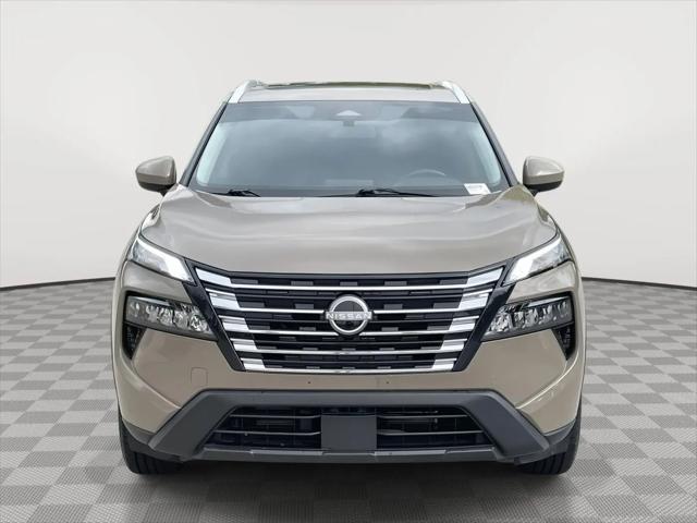 2025 Nissan Rogue SV FWD