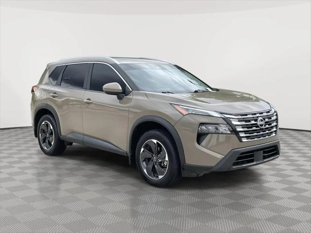 2025 Nissan Rogue SV FWD