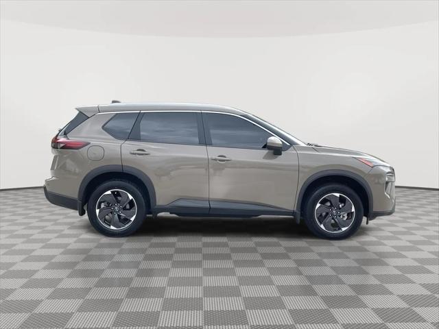 2025 Nissan Rogue SV FWD