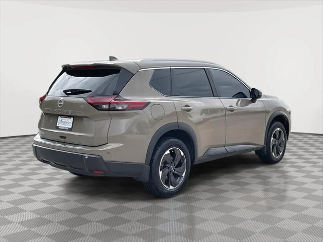 2025 Nissan Rogue SV FWD