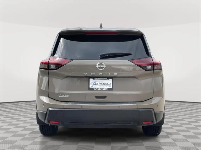 2025 Nissan Rogue SV FWD