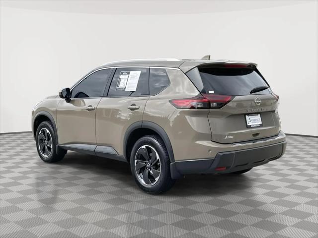 2025 Nissan Rogue SV FWD