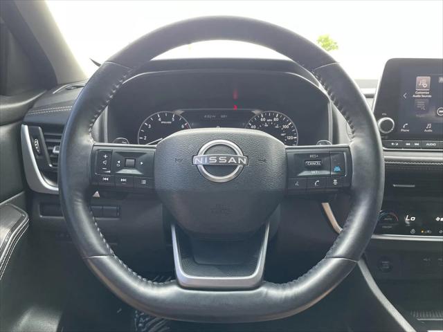2025 Nissan Rogue SV FWD