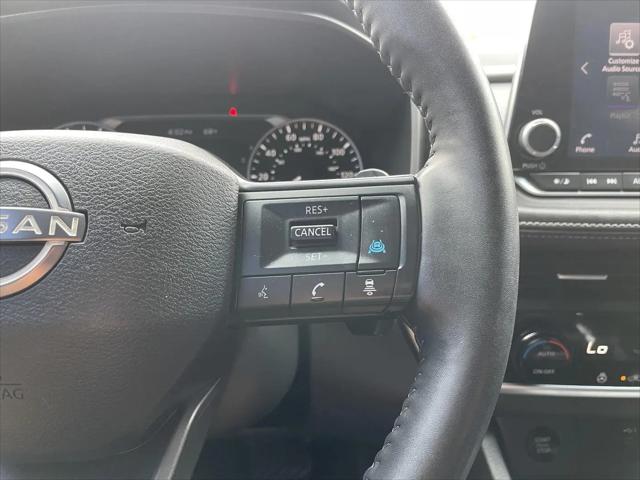 2025 Nissan Rogue SV FWD