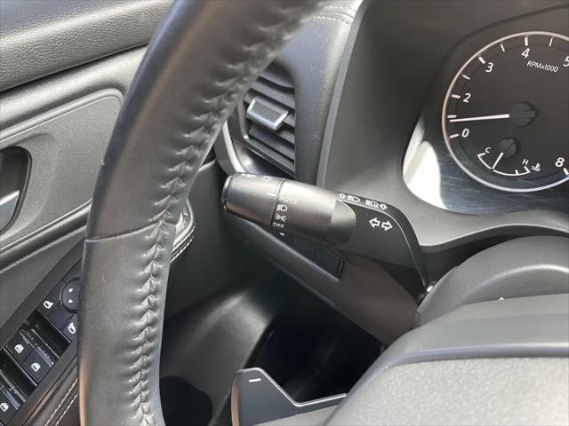 2025 Nissan Rogue SV FWD