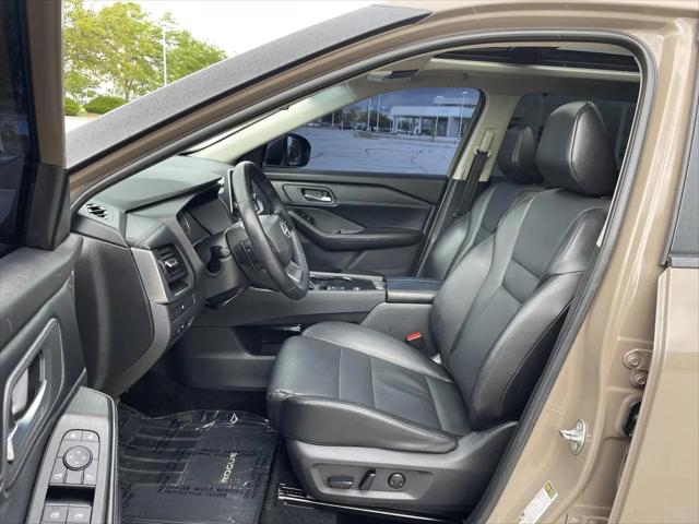2025 Nissan Rogue SV FWD