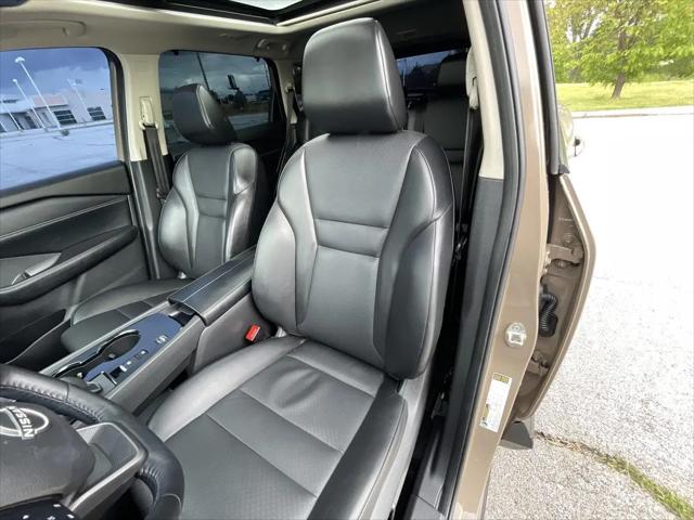 2025 Nissan Rogue SV FWD